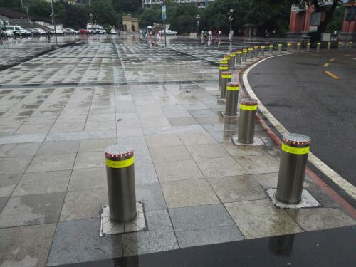 龙井市升降路桩七号