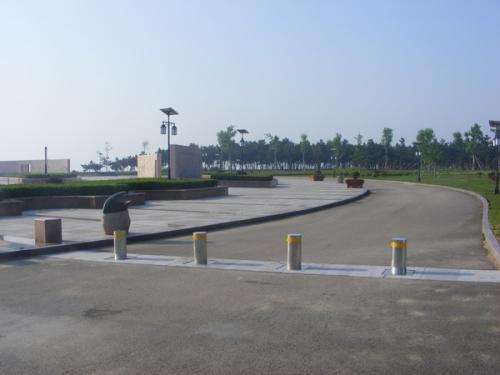 龙井市升降路桩二号