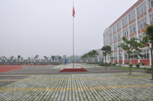 龙井市旗杆三号