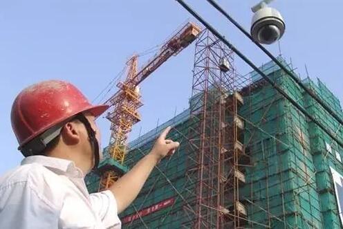 龙井市工地监控系统