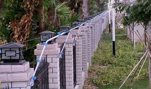 龙井市电子围栏系统七号