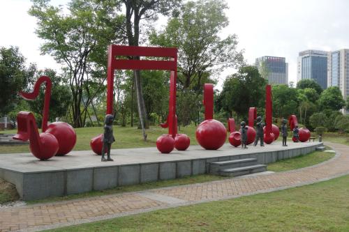 龙井市背景音乐系统四号