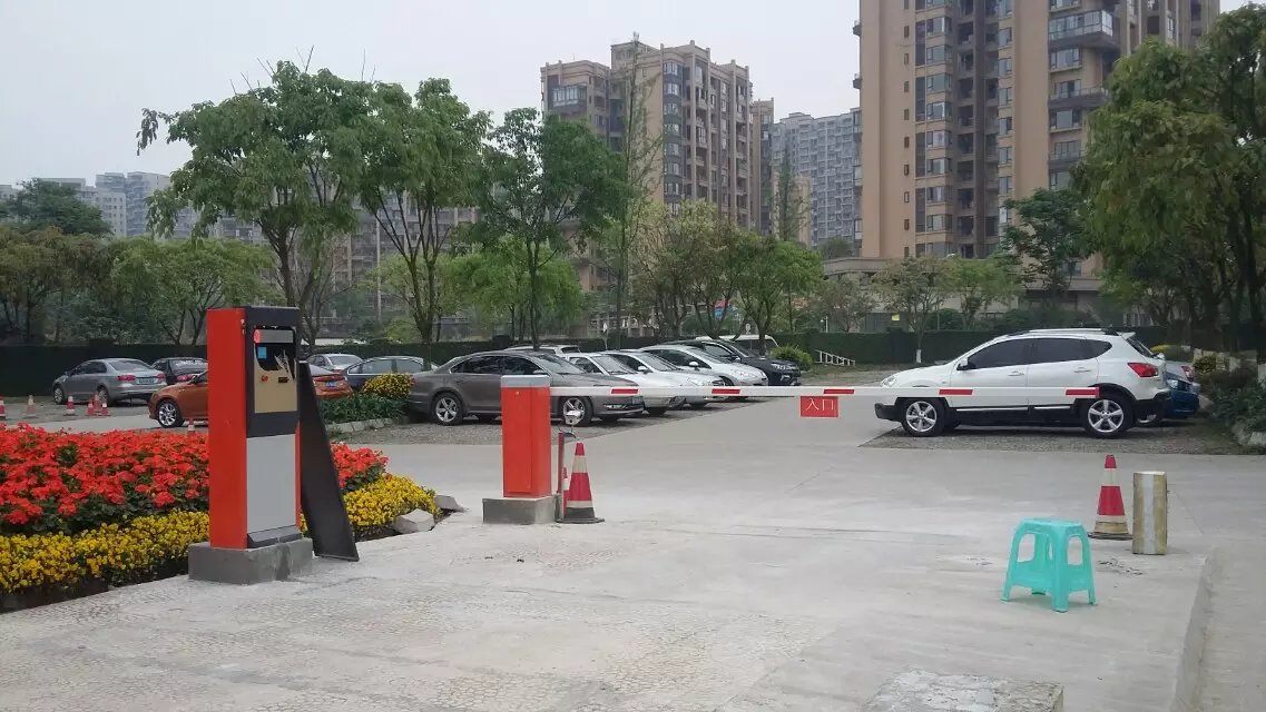 龙井市龙井市黑龙江哈尔滨市停车收费系统